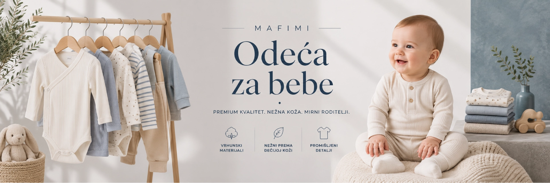 Mafimi odeća za bebe