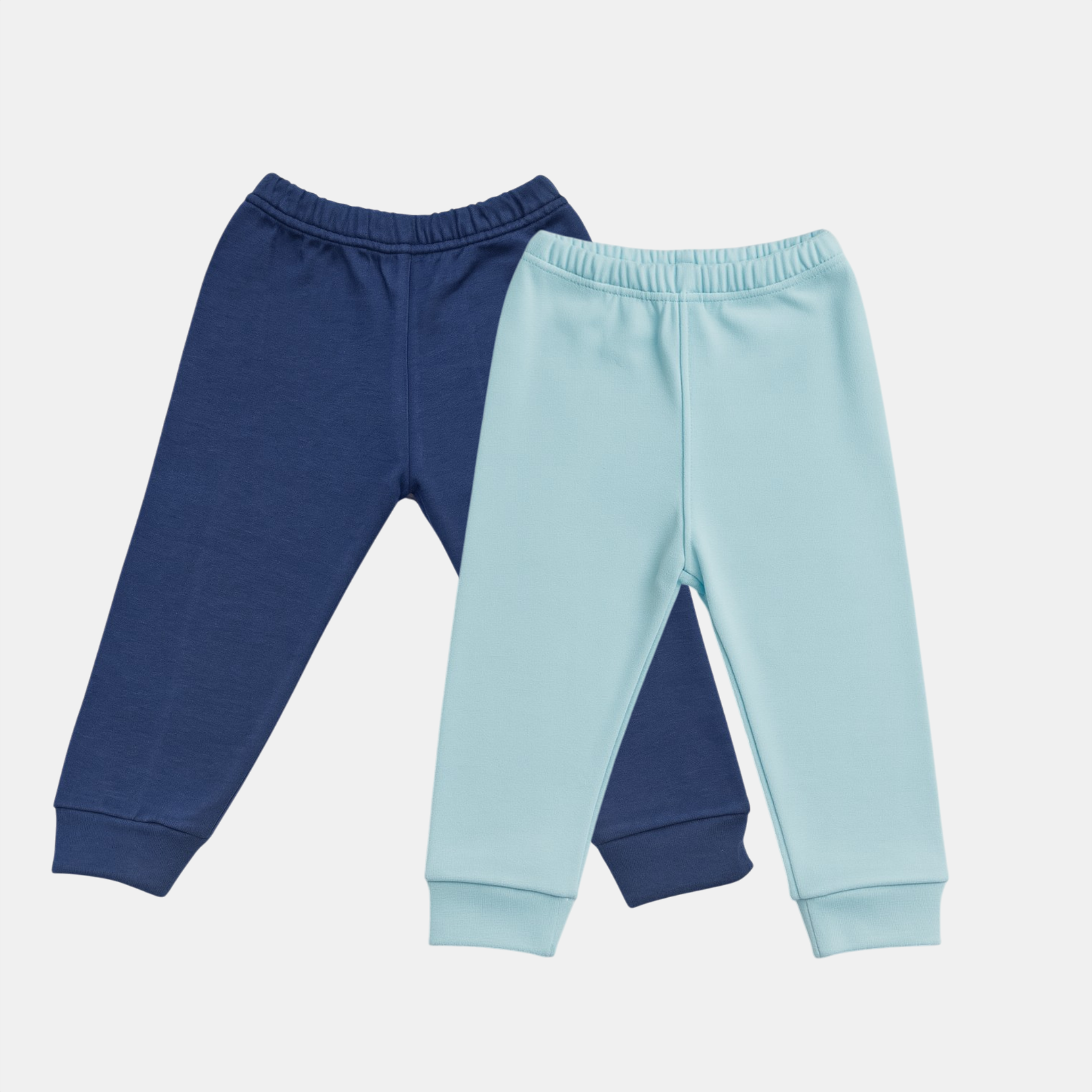 Mafimi Pamučne Pantalonice set od 2 - teget