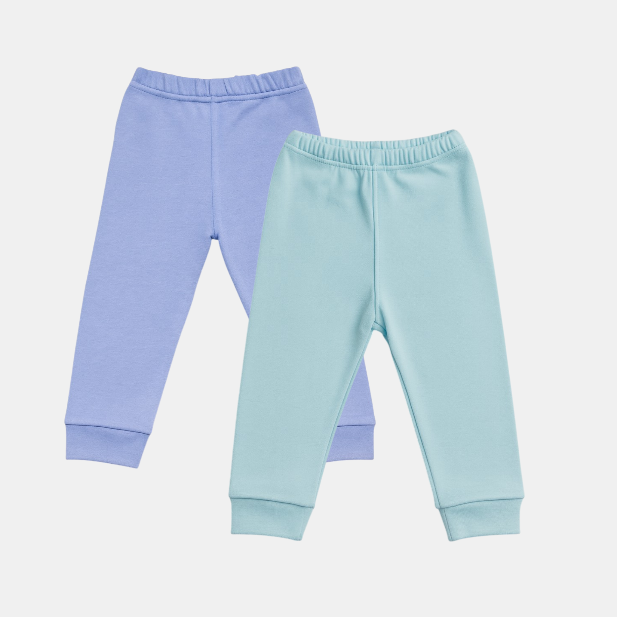 Mafimi Pamučne Pantalonice set od 2 - plava