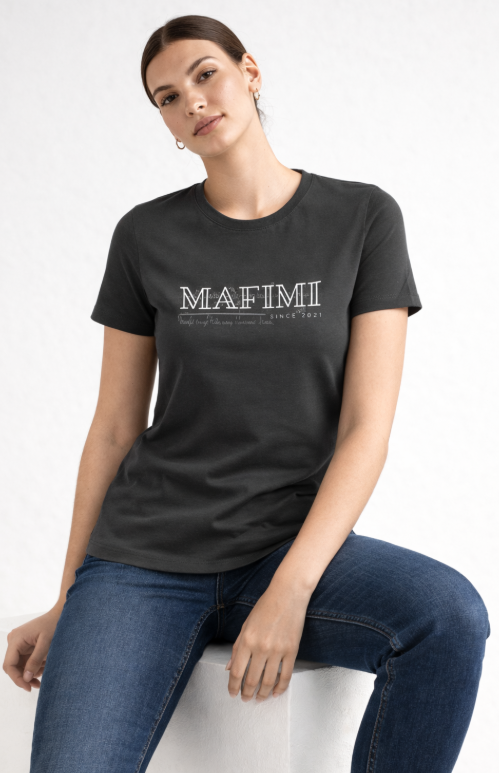 Mafimi Ženska majica - Scriptshade - Slika 7