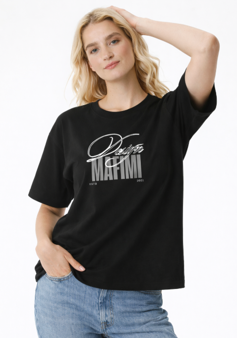 Mafimi Ženska majica - Signature Tee - Slika 5