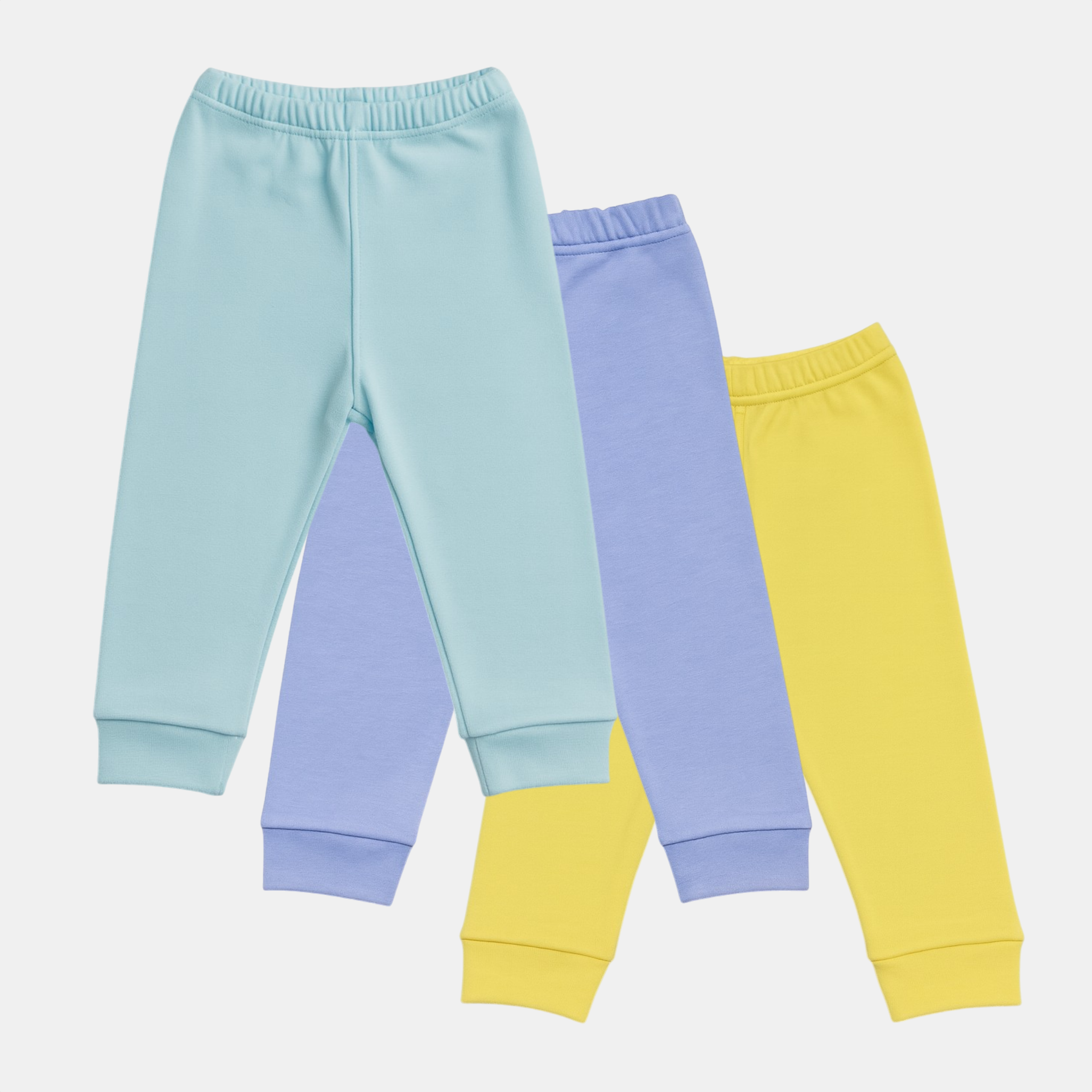 Mafimi Pamučne Pantalonice set od 3 - aqva