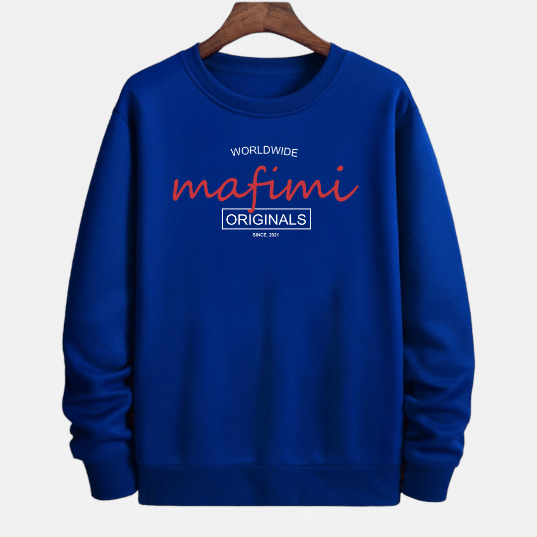 Mafimi Muški duks - Worldwide Original