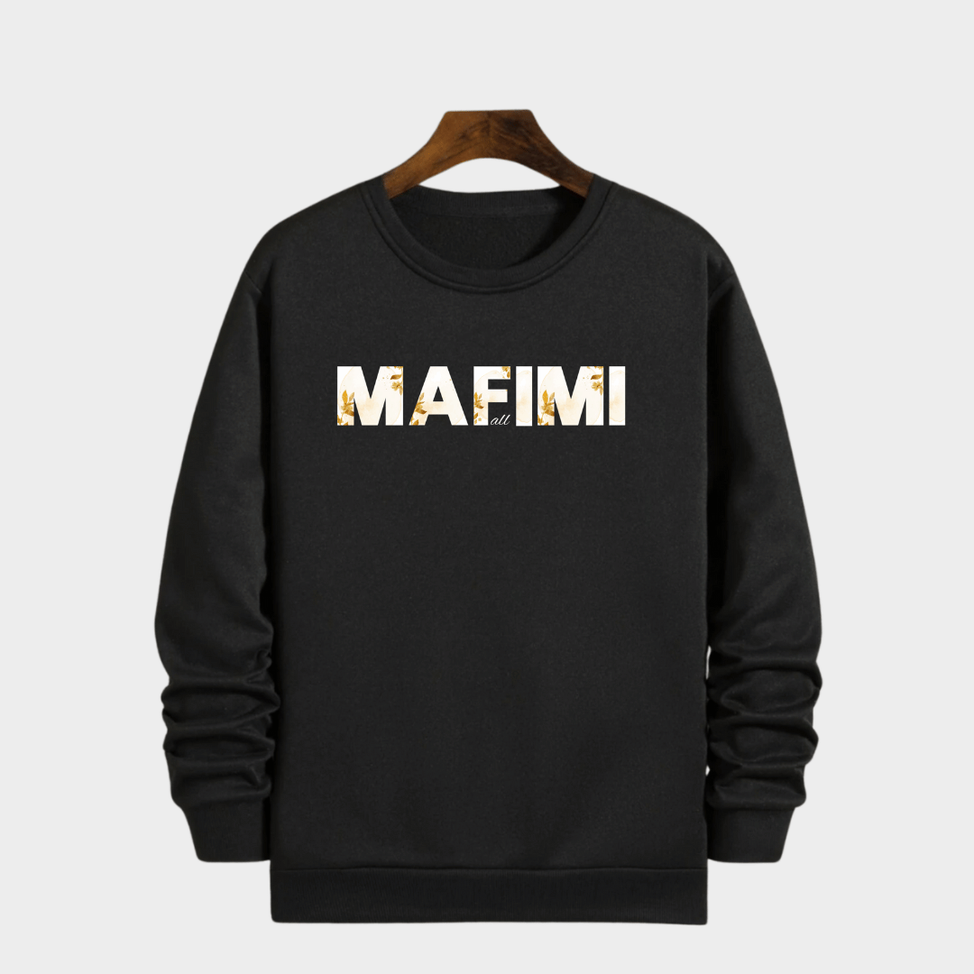 Mafimi Muški duks - Mafimi Fall
