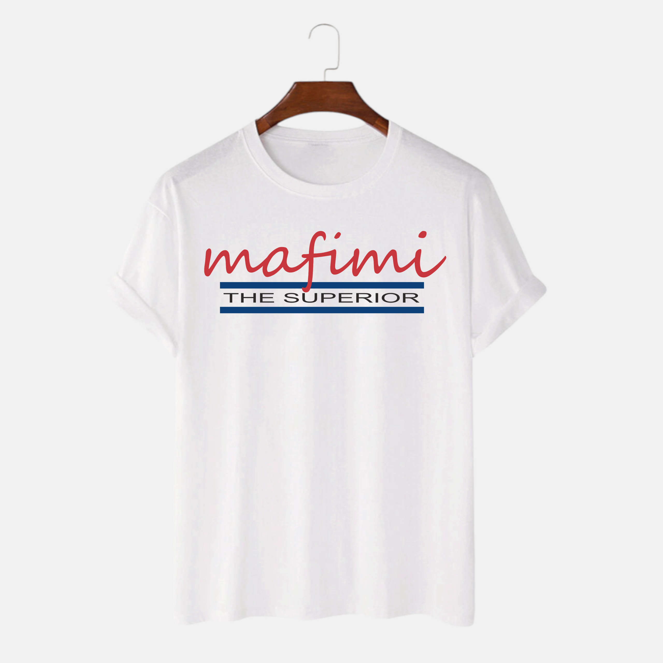 Mafimi Muška majica The superior - Slika 2