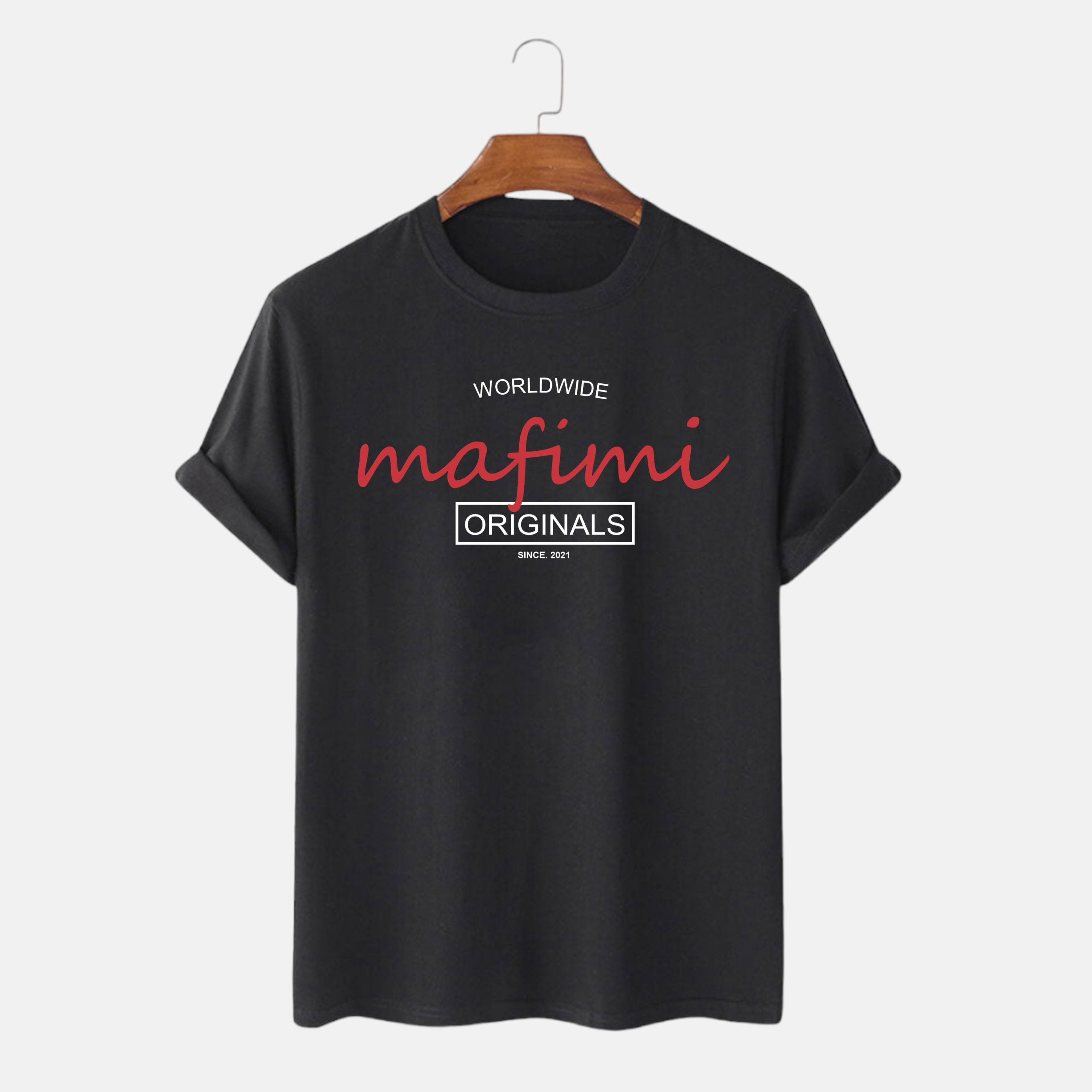 Mafimi Muška majica Worldwide