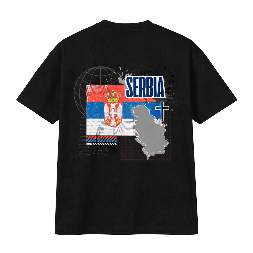 Mafimi Muška majica - Identity