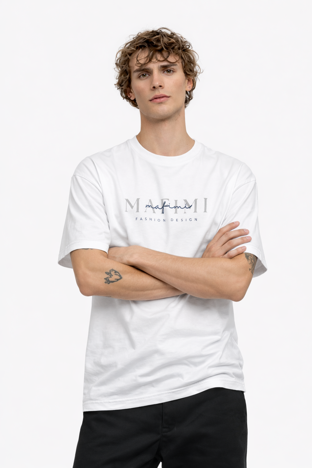 Mafimi Muška majica - Essential Tee - Slika 2