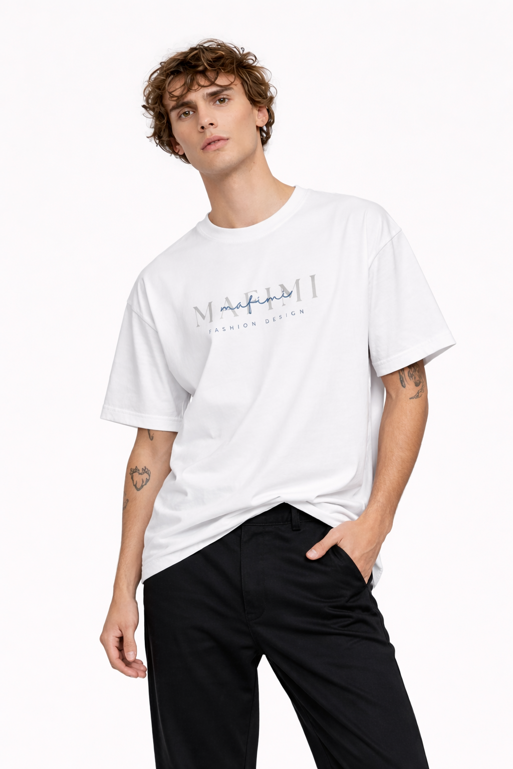 Mafimi Muška majica - Essential Tee