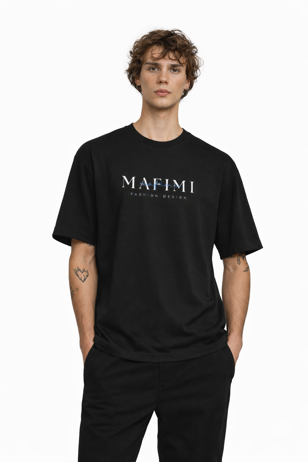 Mafimi Muška majica - Essential Tee - Slika 6