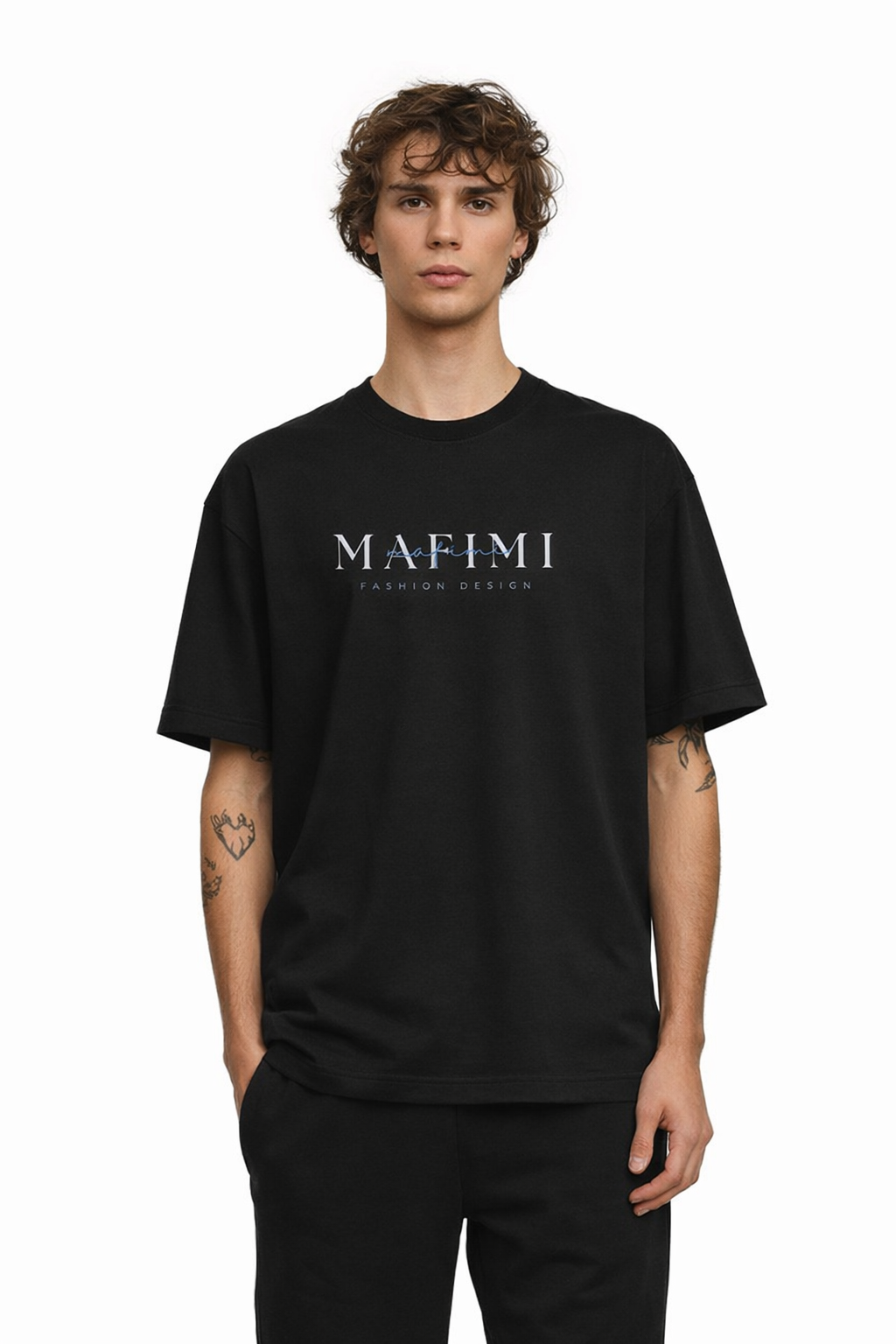 Mafimi Muška majica - Essential Tee - Slika 5