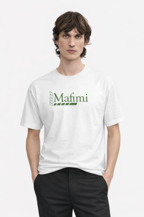 Mafimi Muška majica - Techline Tee