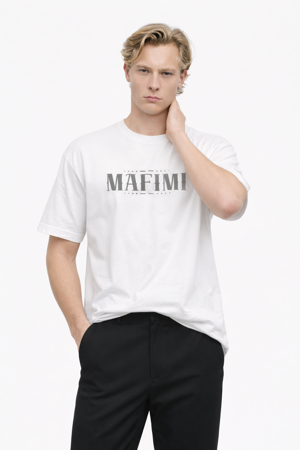 Mafimi Muška majica - Urban Shadow