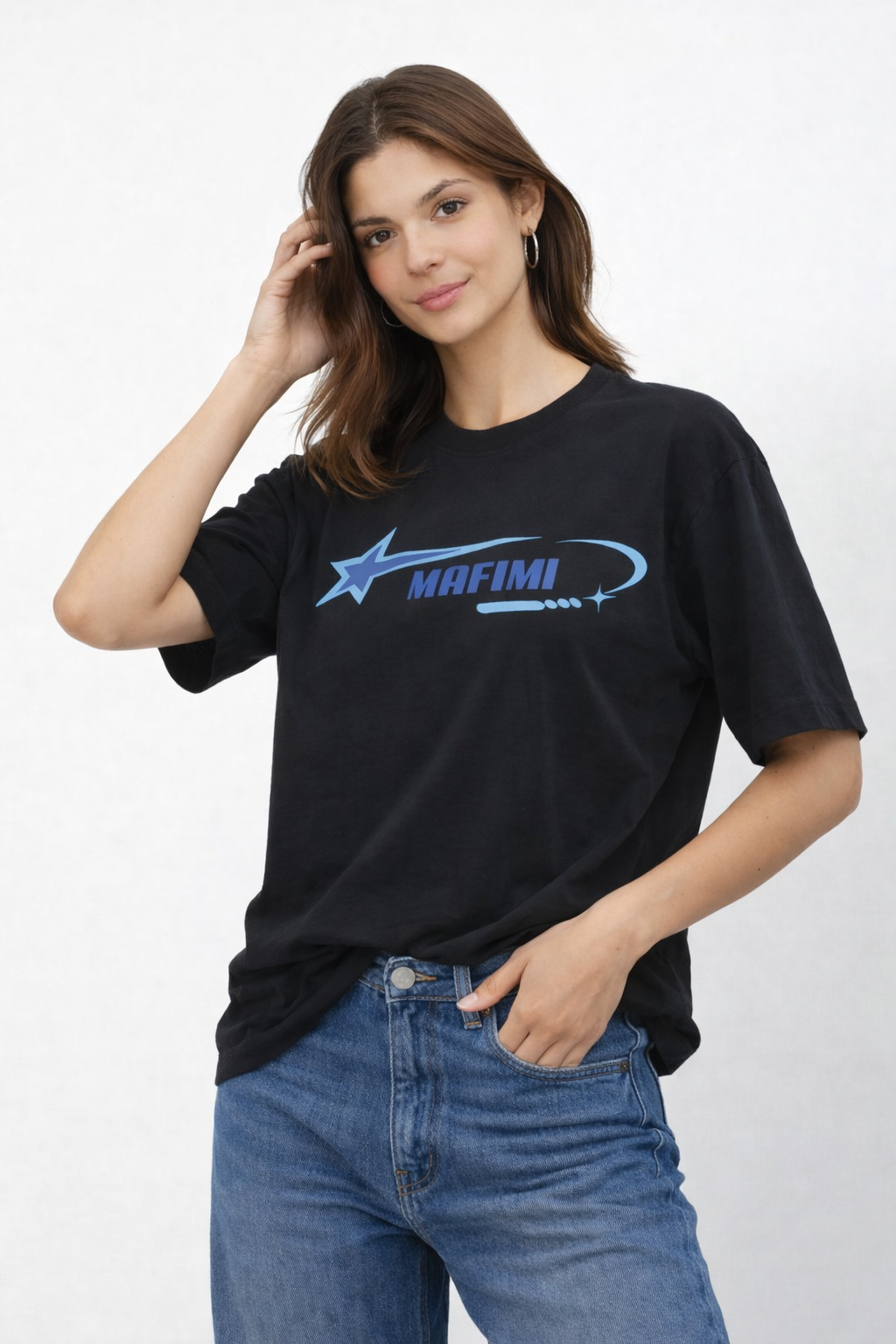 Mafimi Ženska majica - Starline Tee - Slika 5