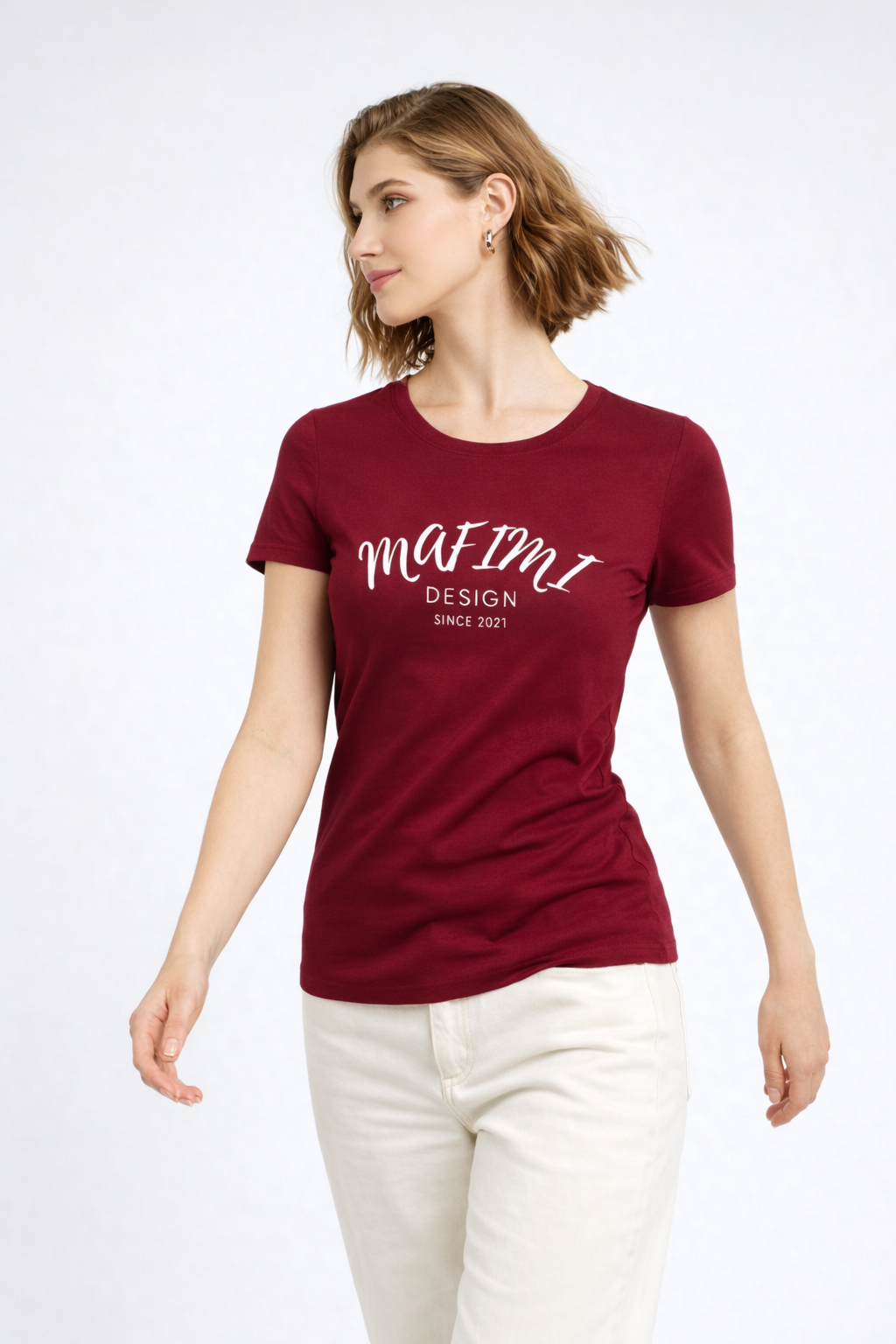 Mafimi Ženska majica - Inkline Tee