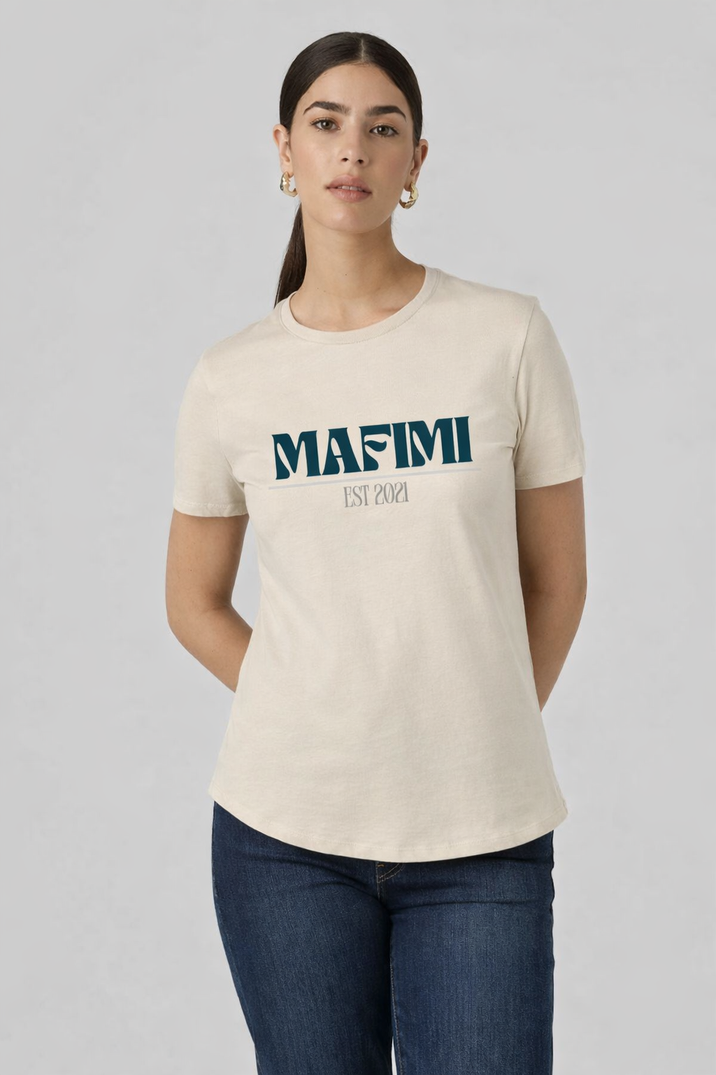 Mafimi Ženska majica - Stampform