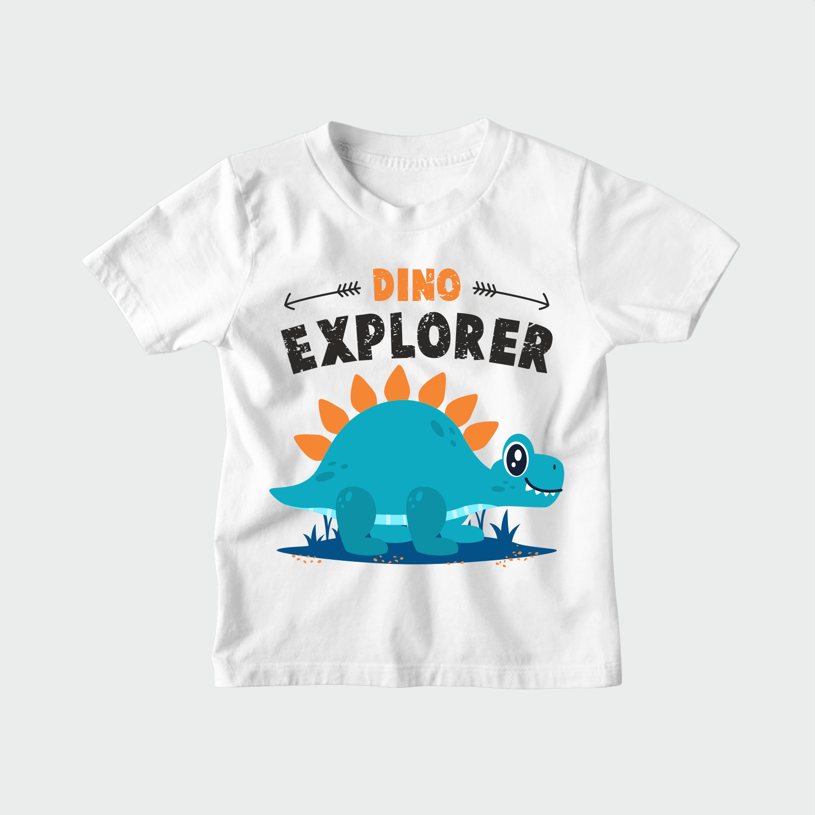 Mafimi Dečija Majica Dino Explorer - 2