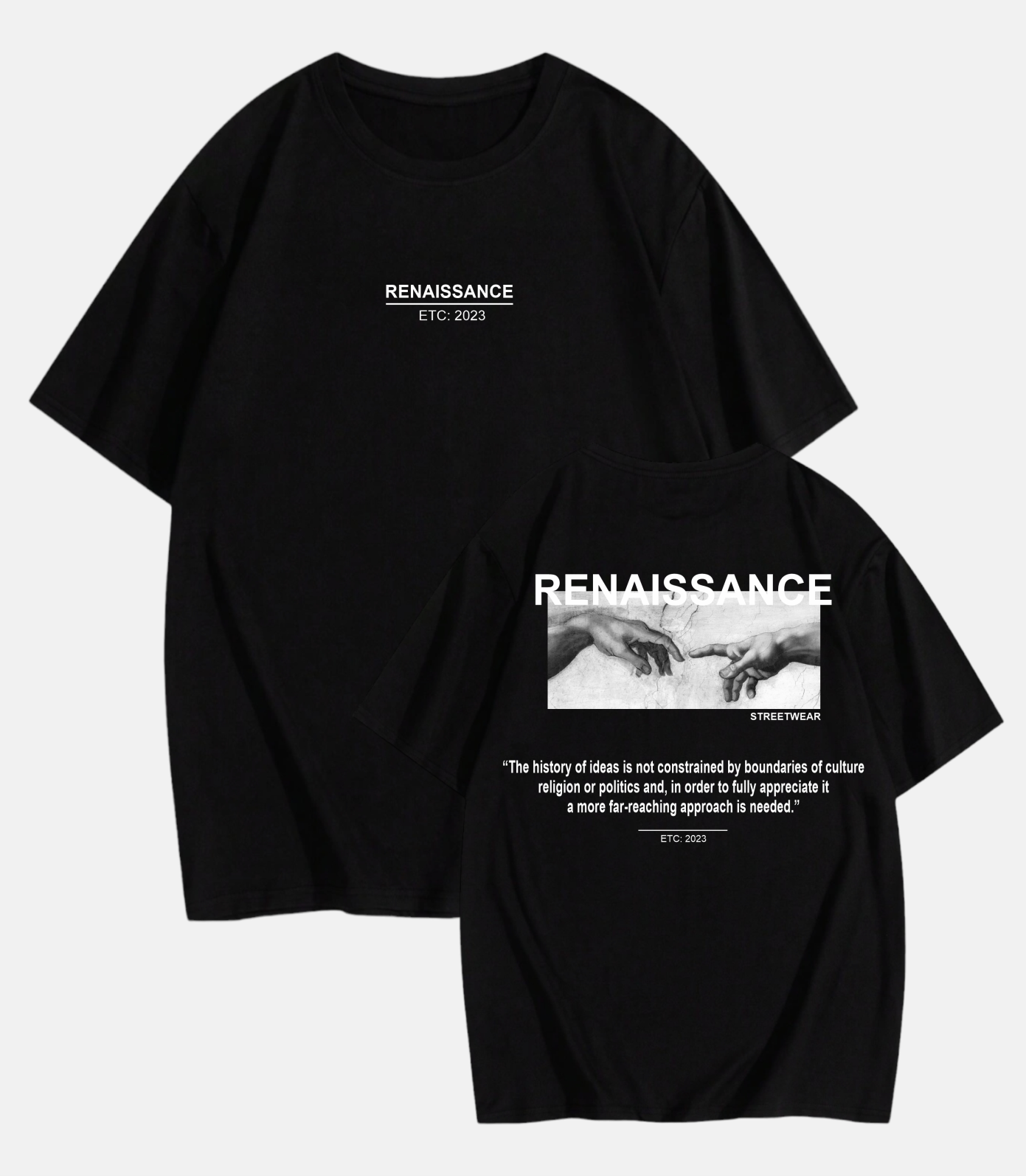 Streetwear Renaissance
