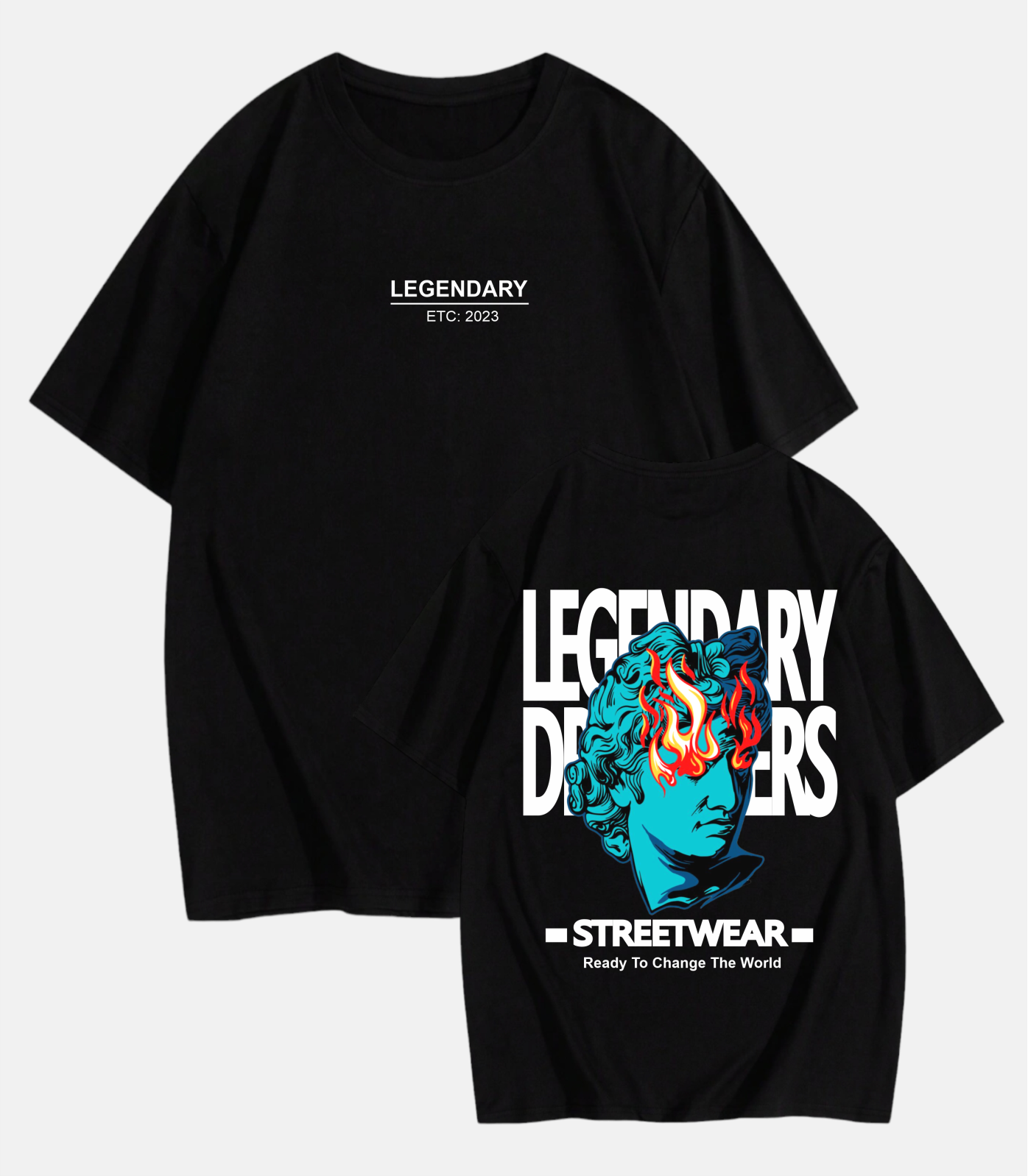 Streetwear Legendary