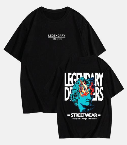 Streetwear Legendary