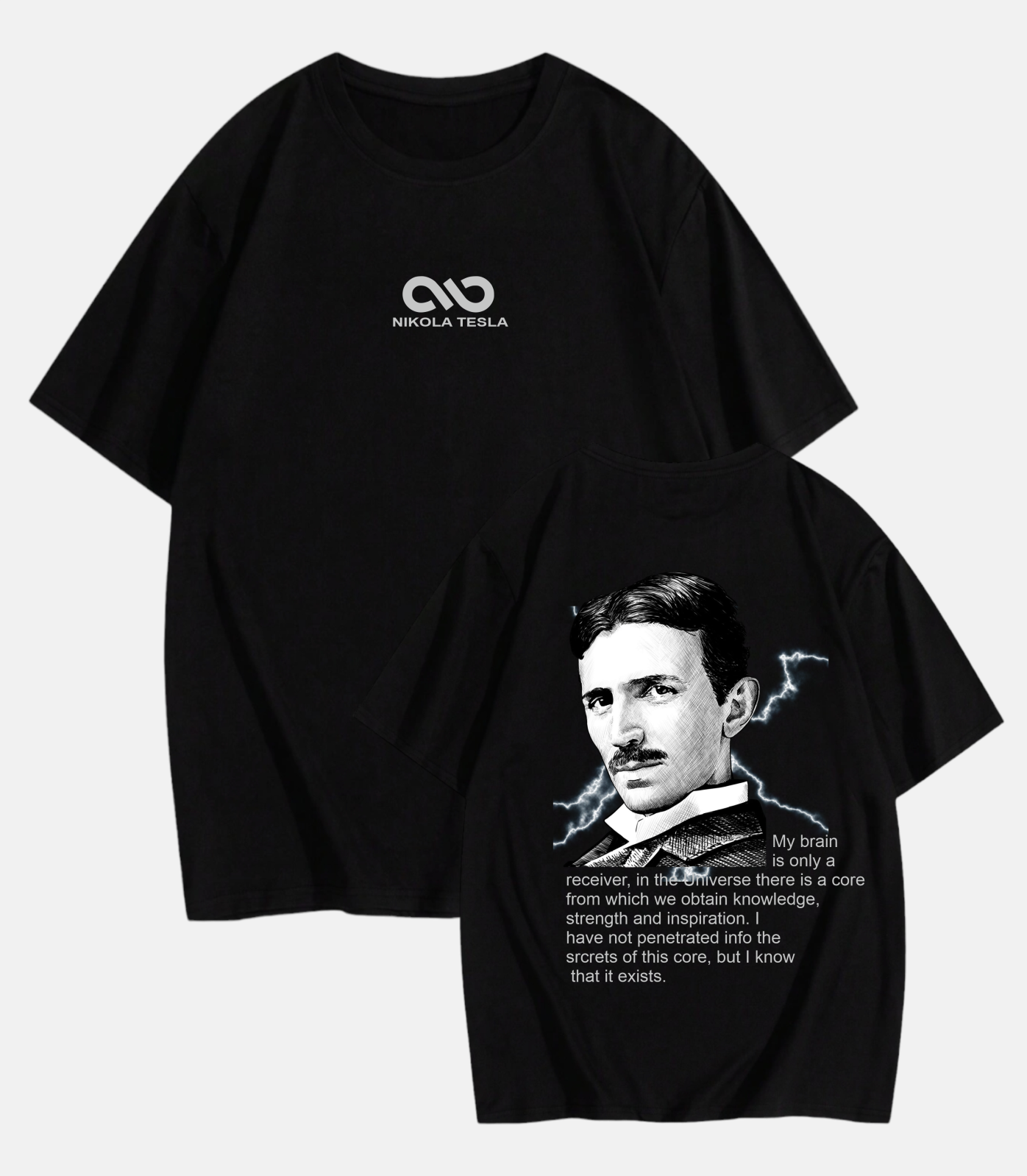 Streetwear Nikola Tesla
