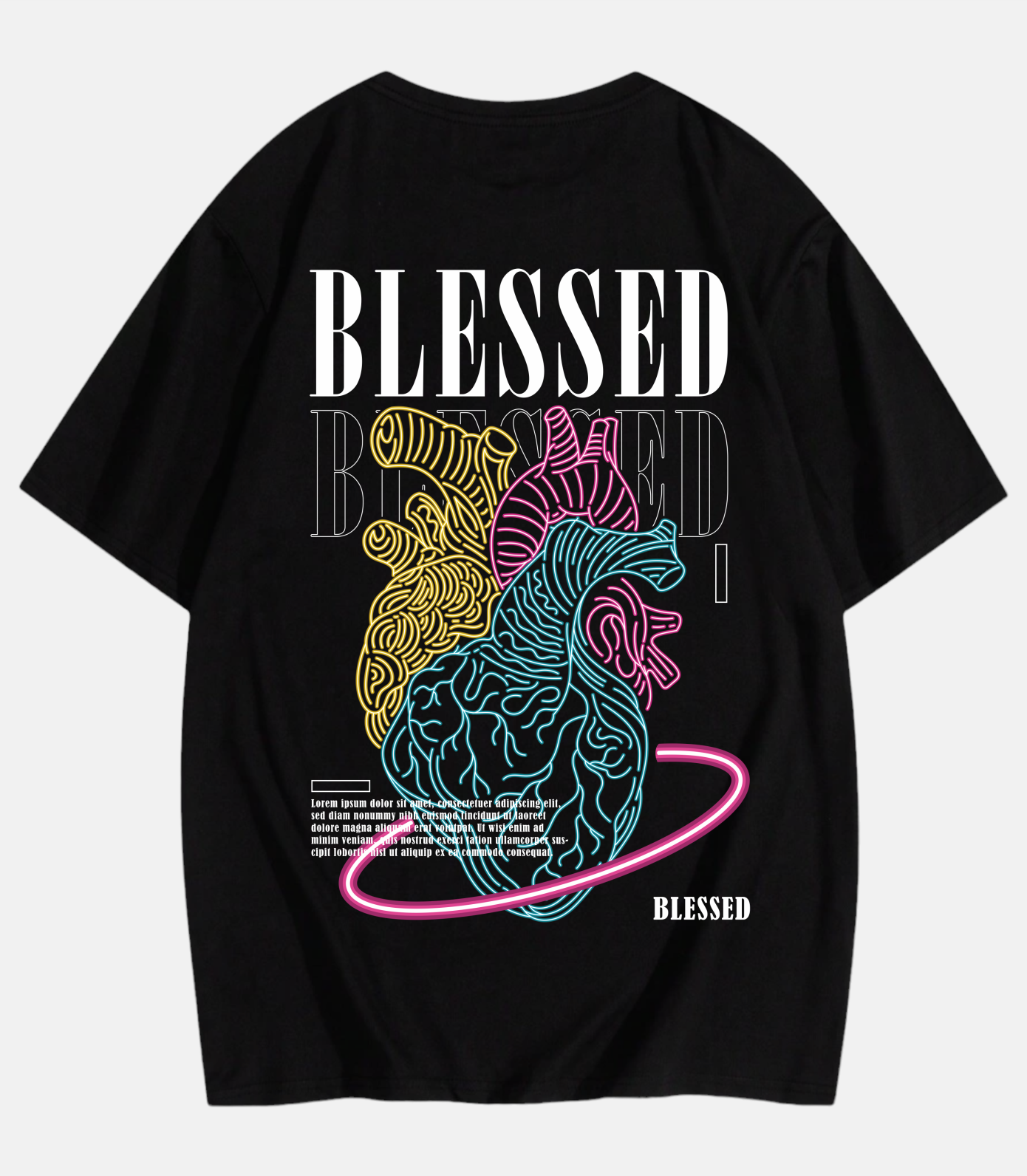 Streetwear Blessed - Slika 2