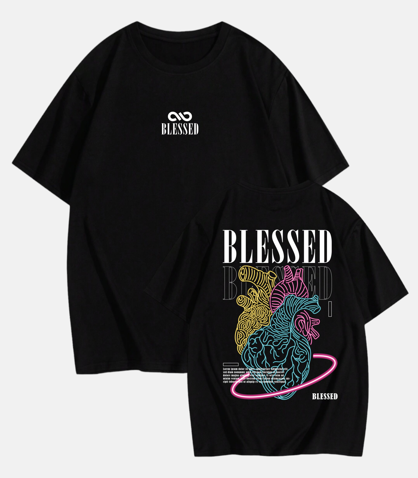 Streetwear Blessed