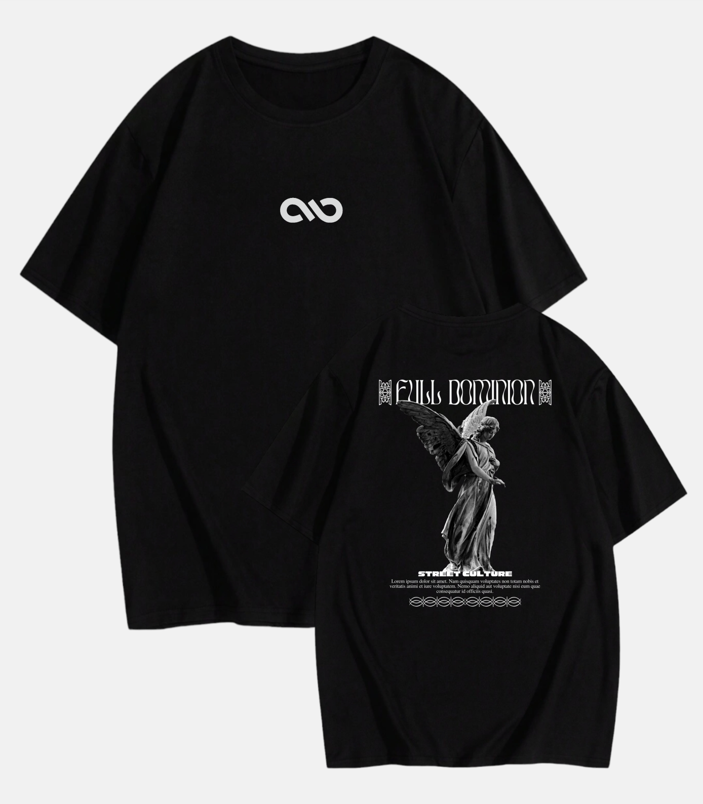 Streetwear Full Dominion